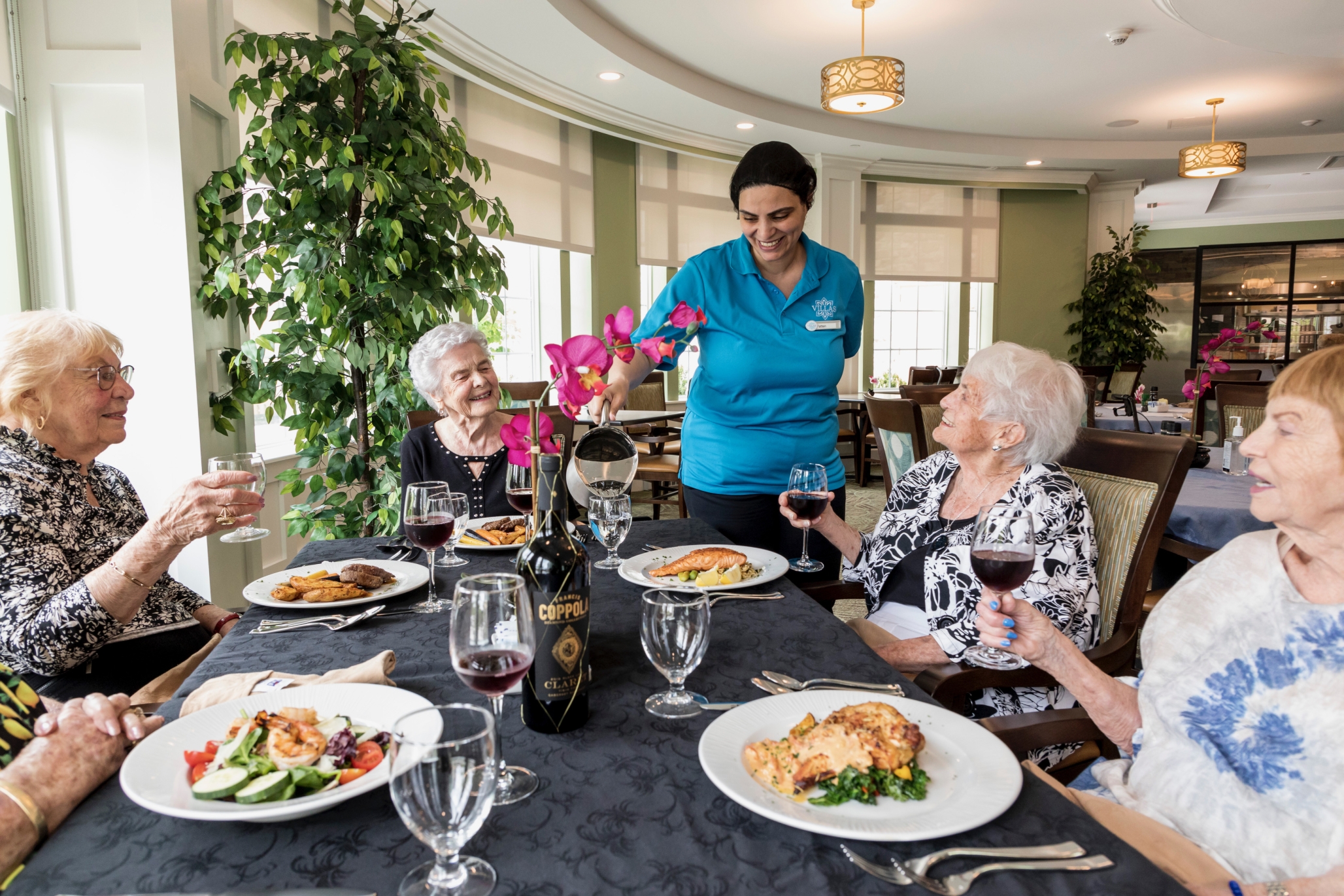 Villas of Holmdel, Holmdel, NJ 8