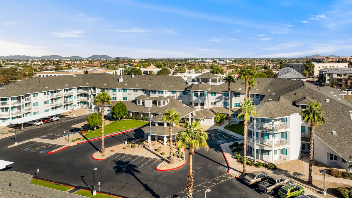 Vista del Rio, Peoria, AZ 2