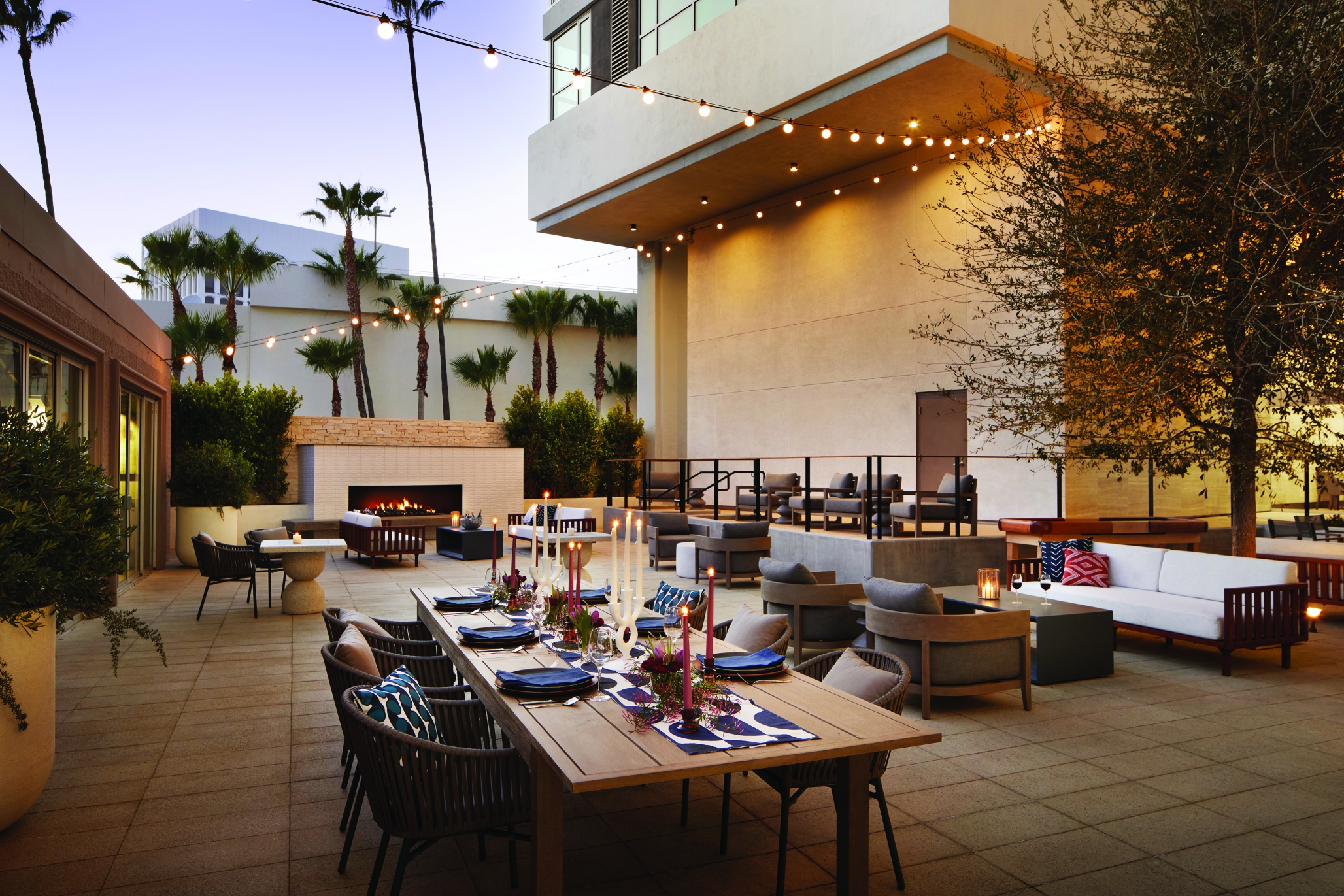 Calligraphy Westwood Village, Los Angeles, CA 8