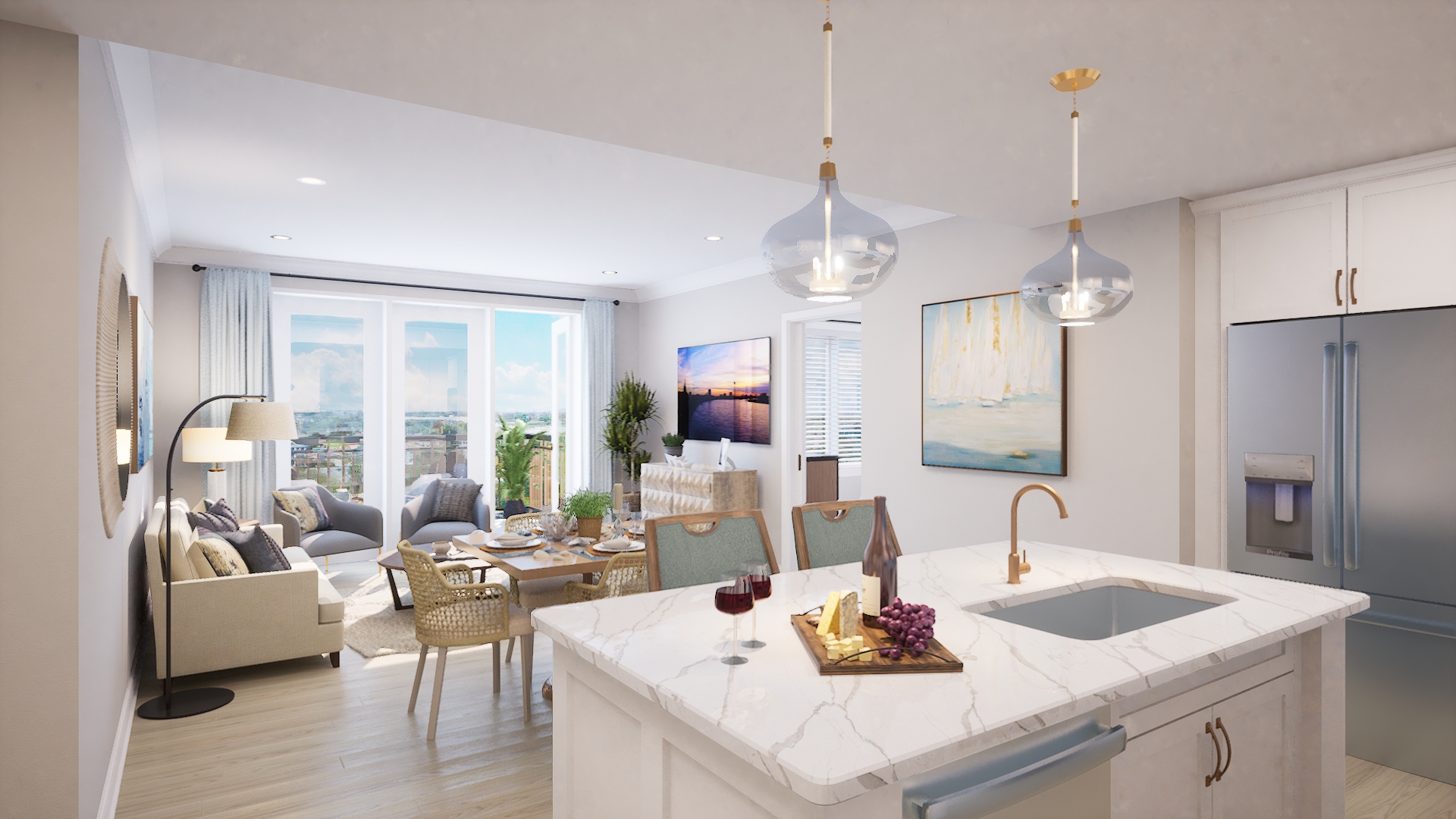 Convivial St. Petersburg, St. Petersburg, FL 19