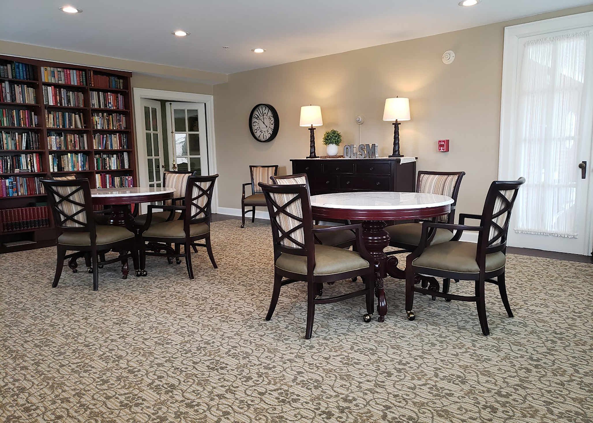 Ohio Living Sarah Moore, Delaware, OH 10