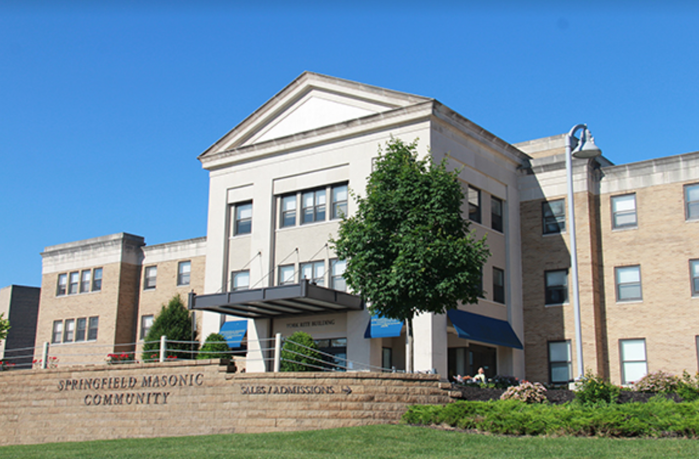 Springfield Masonic Community, Springfield, OH 10