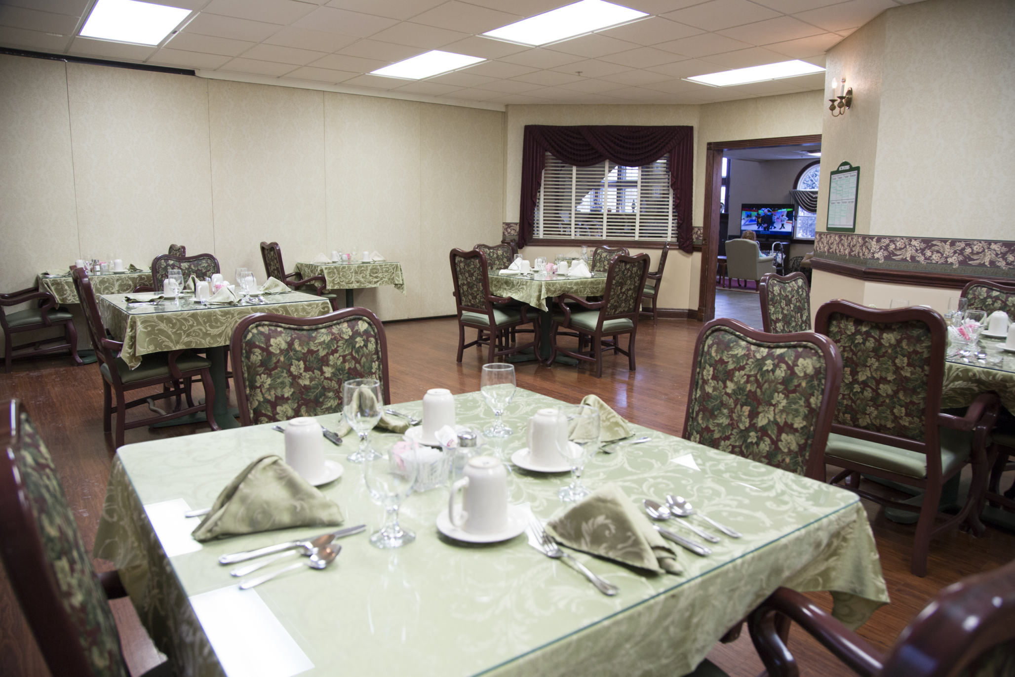 Briarfield Manor, Austintown, OH 4