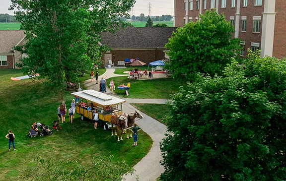 Browning Masonic Community, Waterville, OH 10