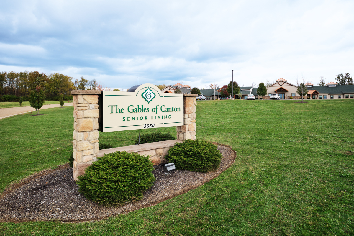 The Gables of Canton, Canton, OH 20