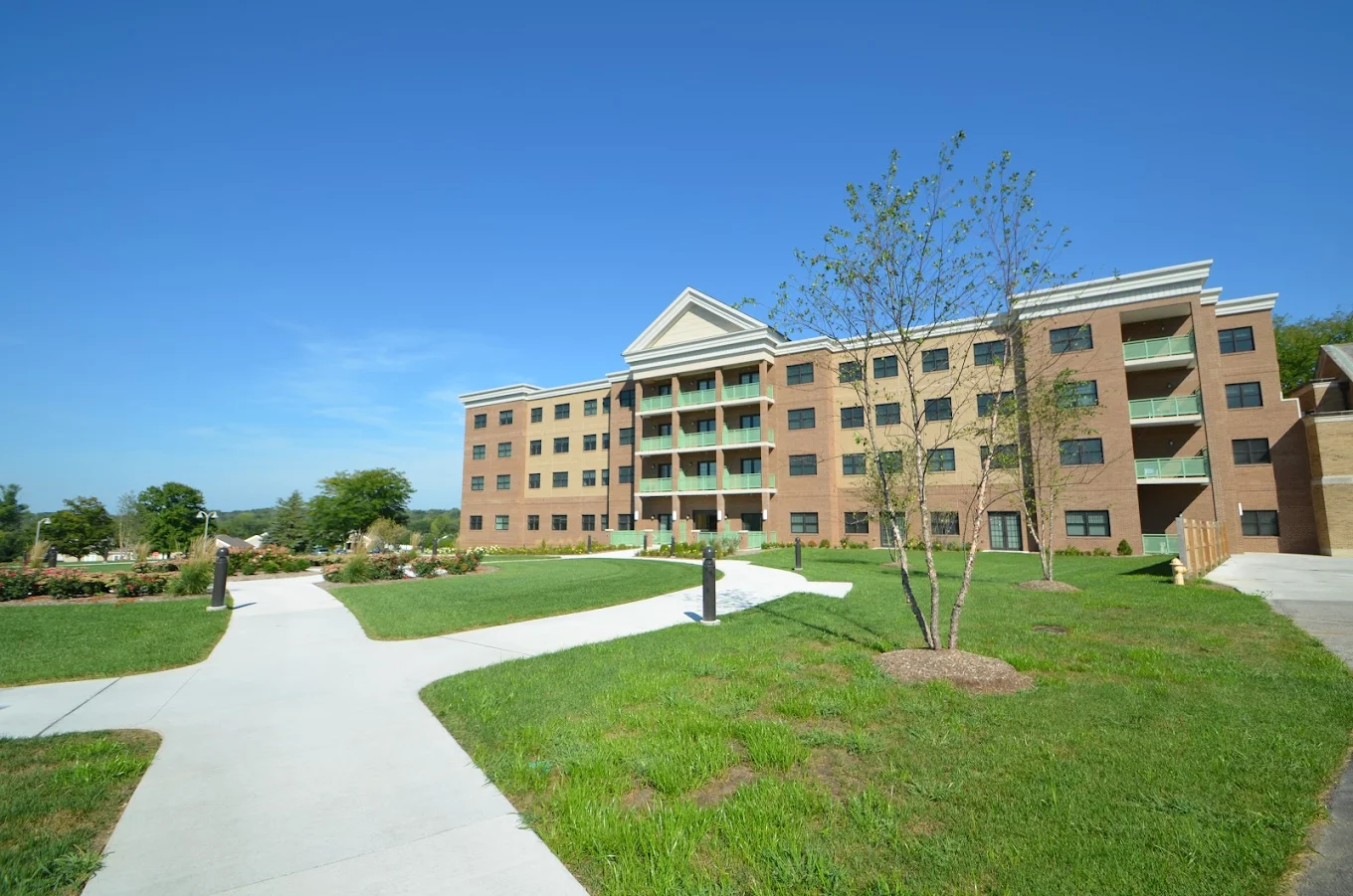 Springfield Masonic Community, Springfield, OH 15