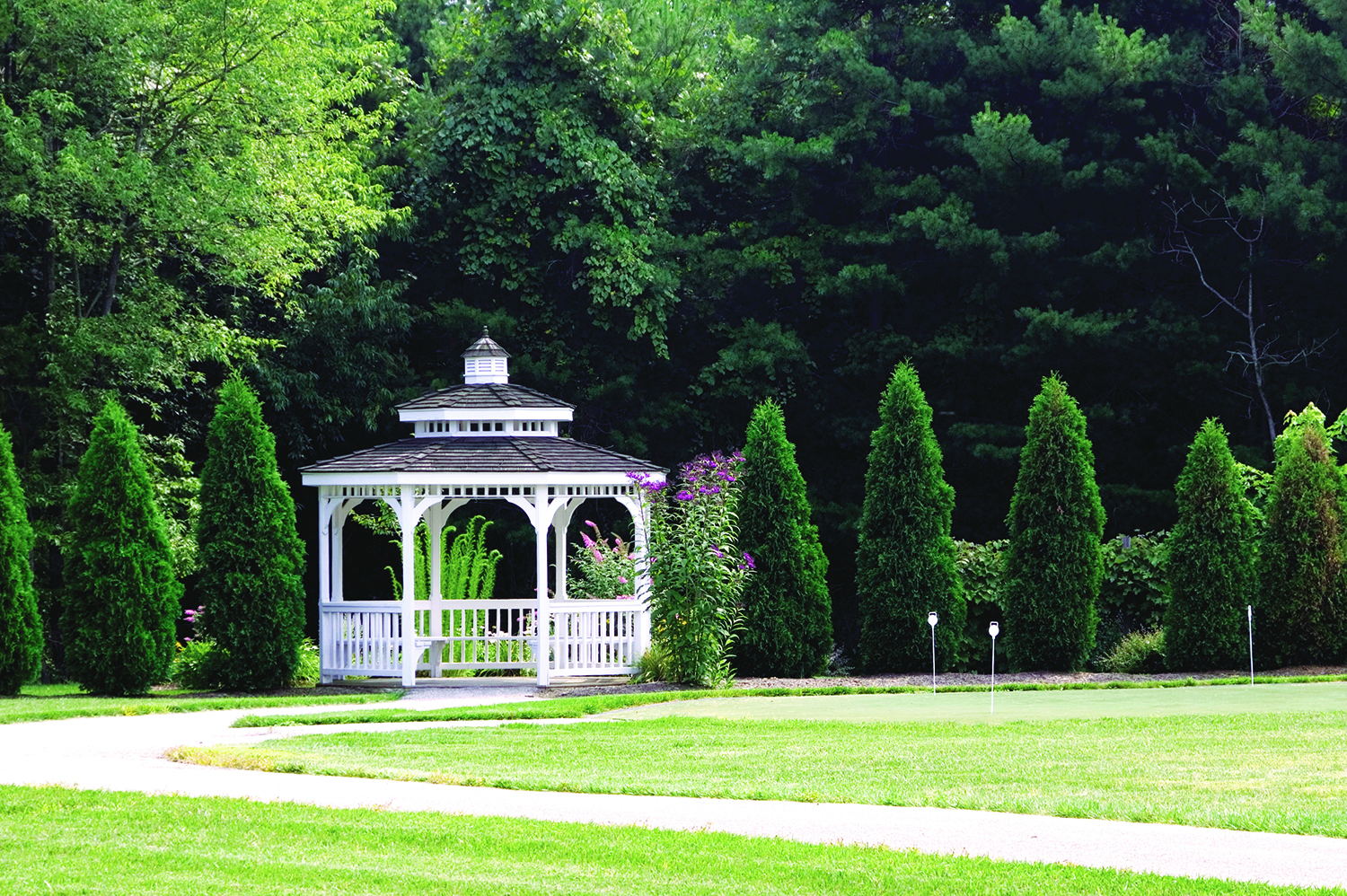 The Glenwood Community, Marietta, OH