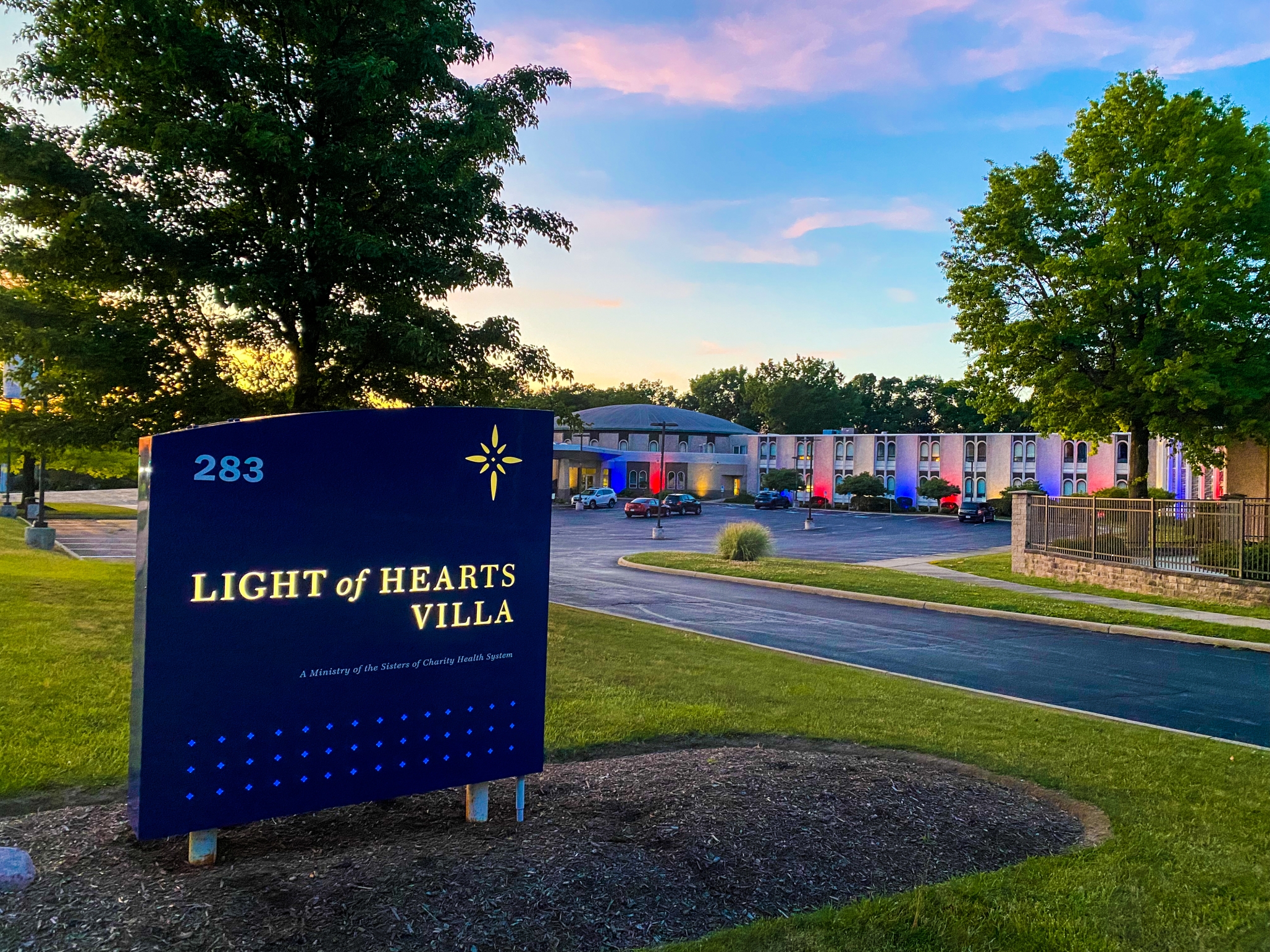 Light of Hearts Villa, Cleveland, OH 6