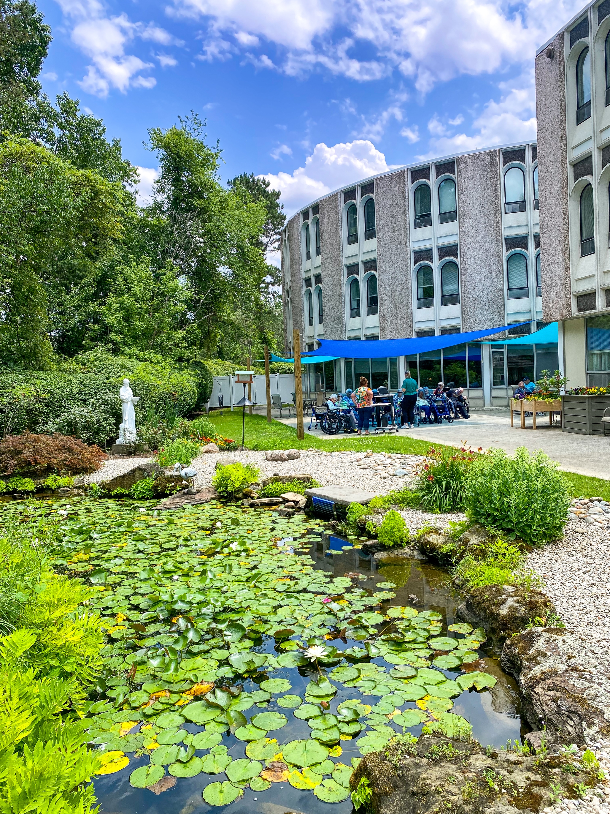 Light of Hearts Villa, Cleveland, OH 12