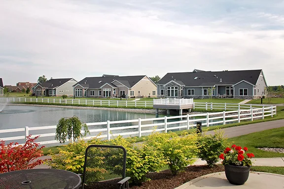 Browning Masonic Community, Waterville, OH 14