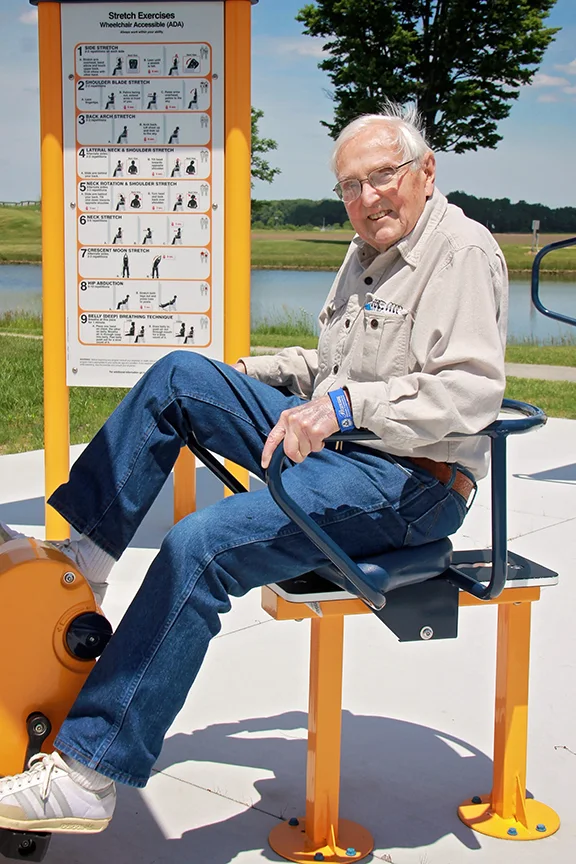 Browning Masonic Community, Waterville, OH 9