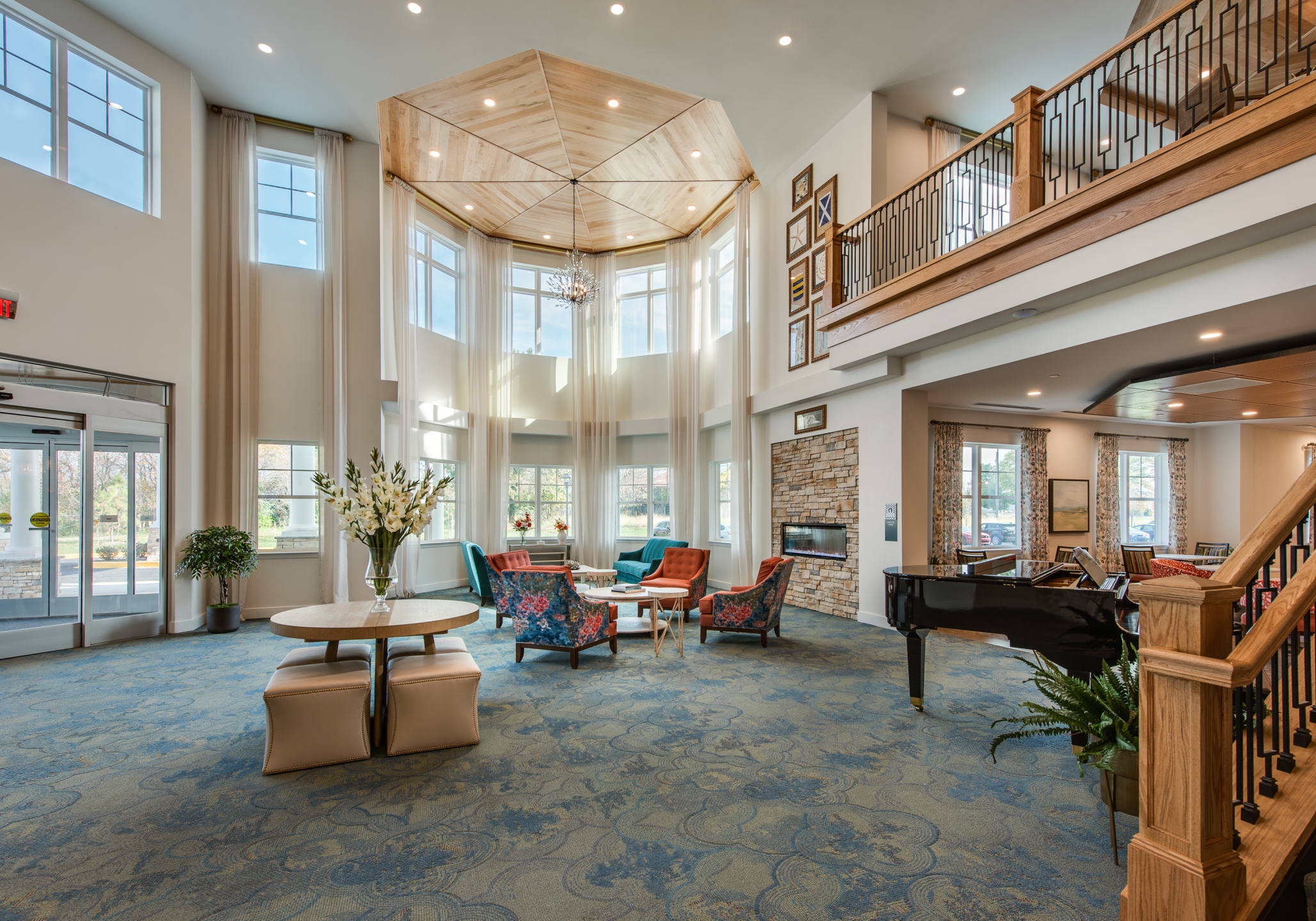 The Lodge at Historic Lewes, Lewes, DE 4