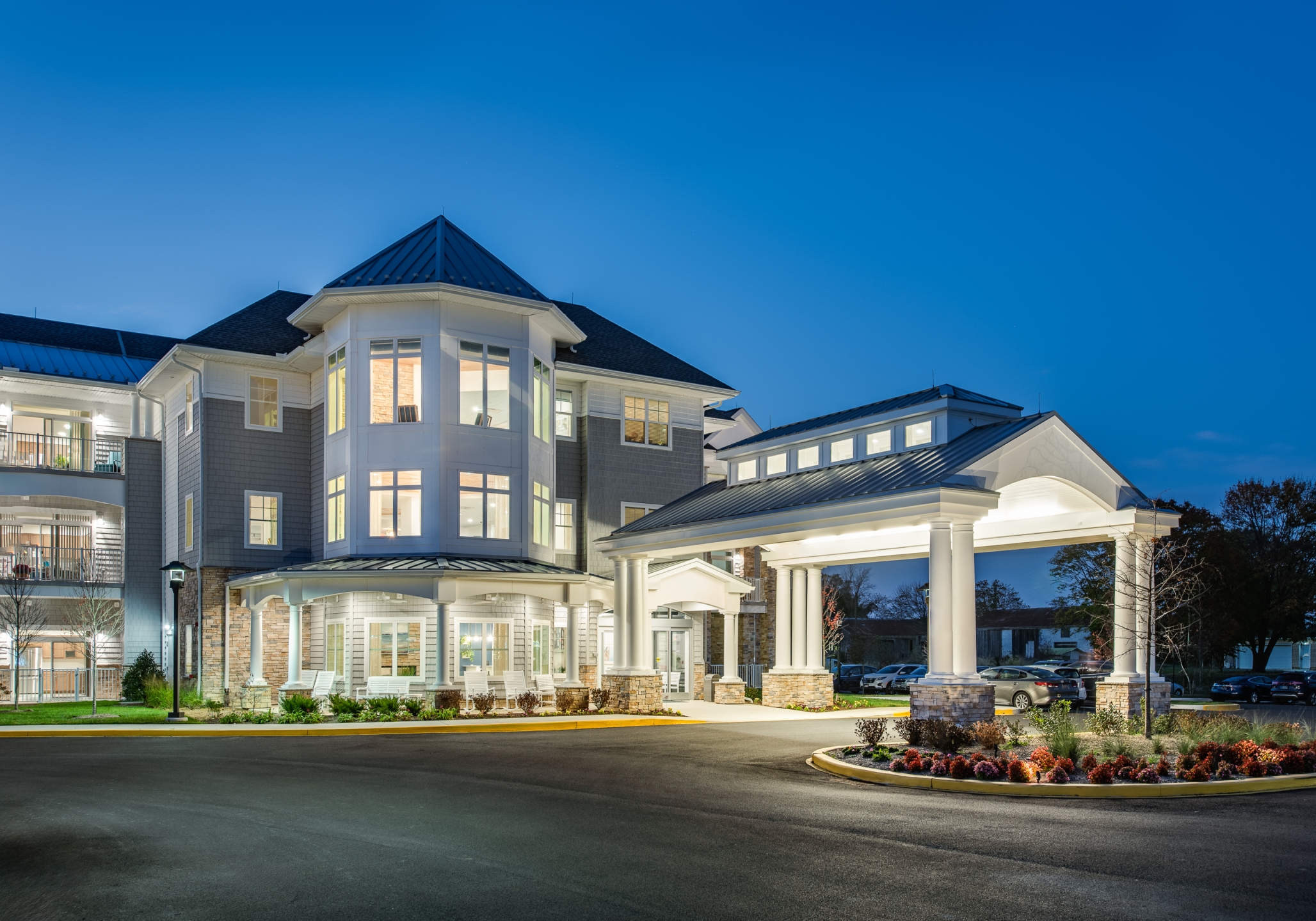 The Lodge at Historic Lewes, Lewes, DE 11