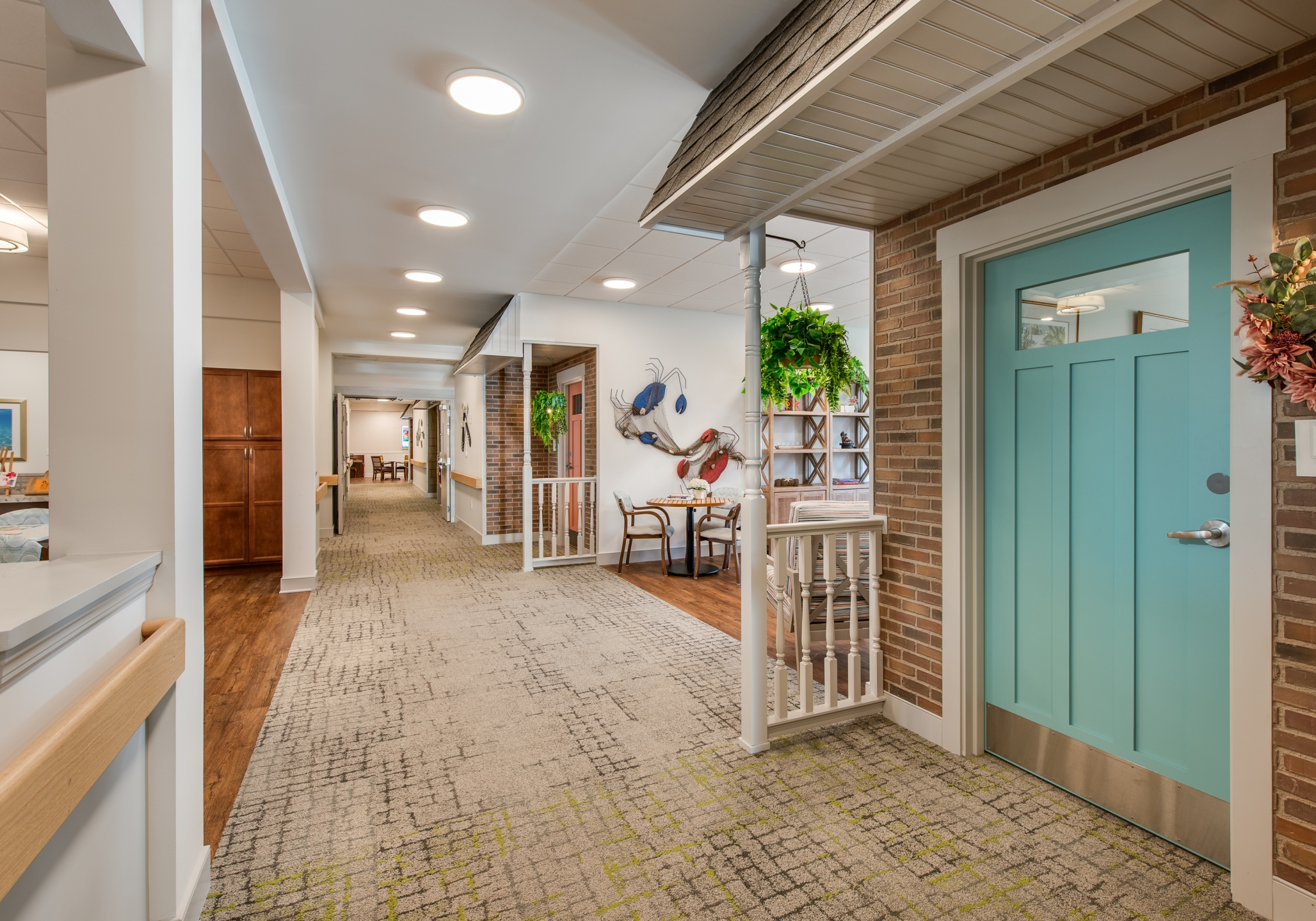 The Lodge at Historic Lewes, Lewes, DE 19