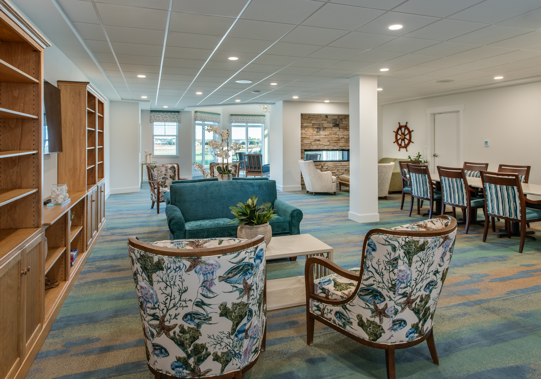 The Lodge at Historic Lewes, Lewes, DE 20