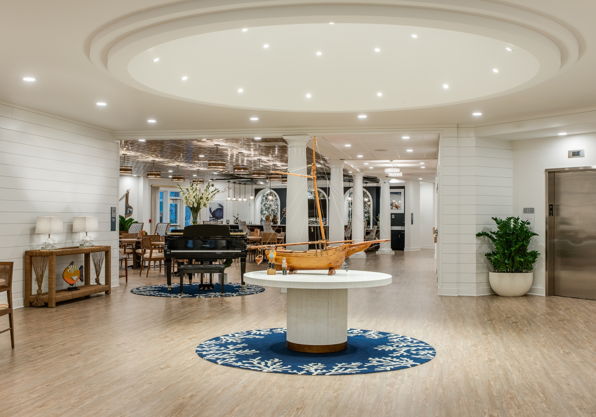 The Lodge at Historic Lewes, Lewes, DE 21