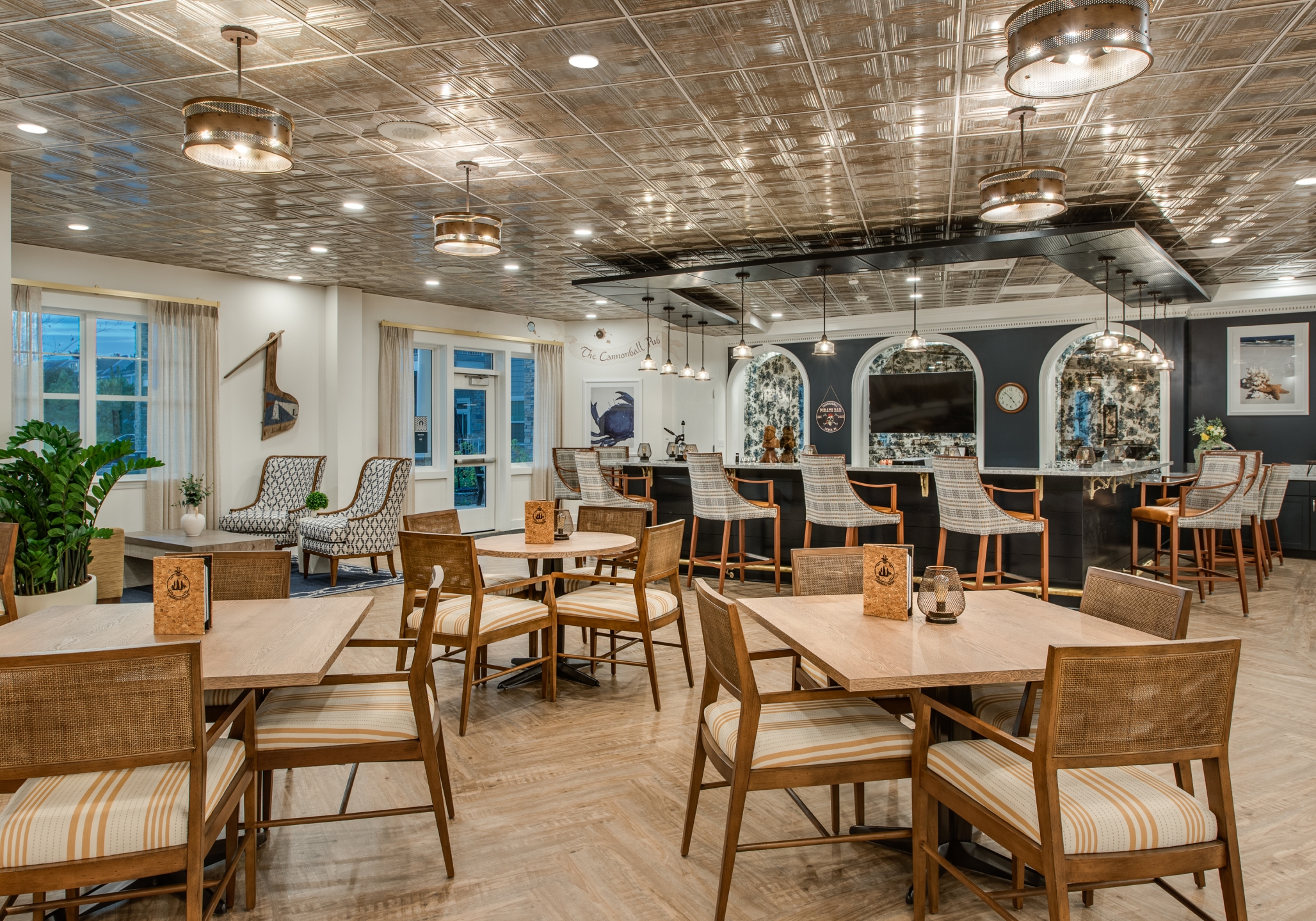 The Lodge at Historic Lewes, Lewes, DE 22