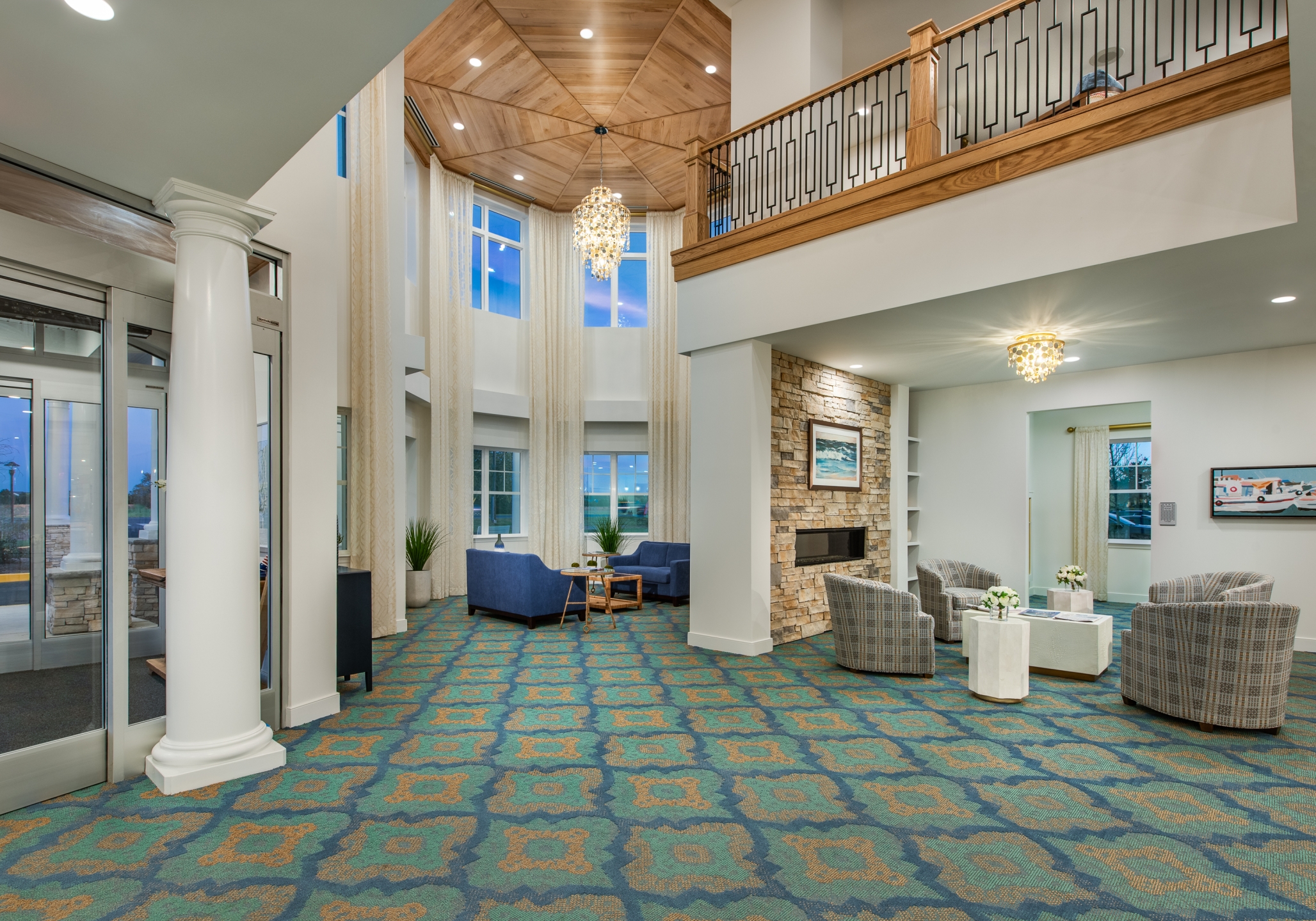 The Lodge at Historic Lewes, Lewes, DE 23