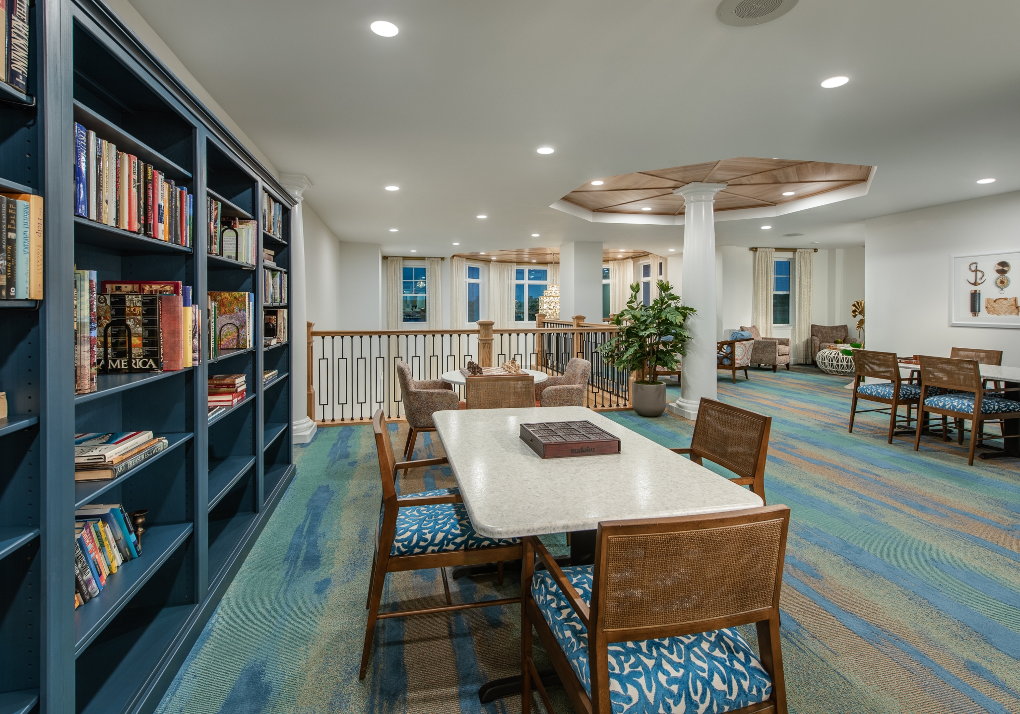 The Lodge at Historic Lewes, Lewes, DE 25