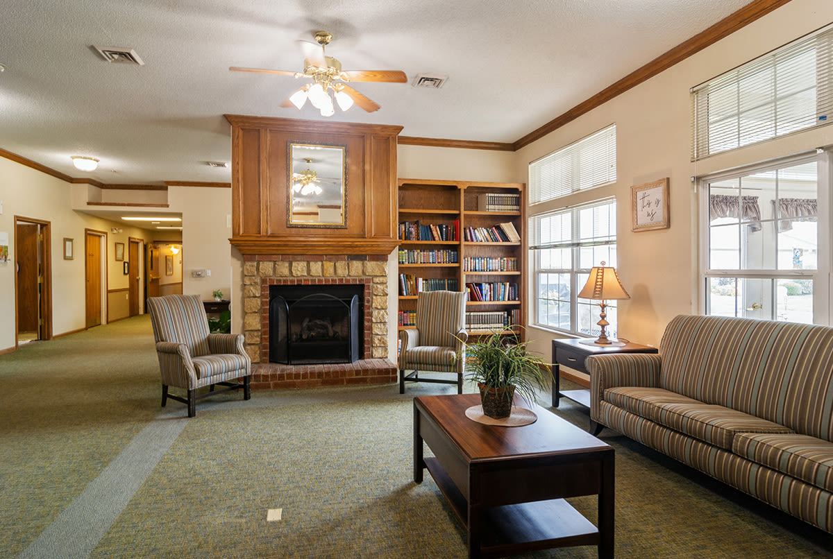 Trustwell Living at Mansfield Place, Mansfield, OH 5