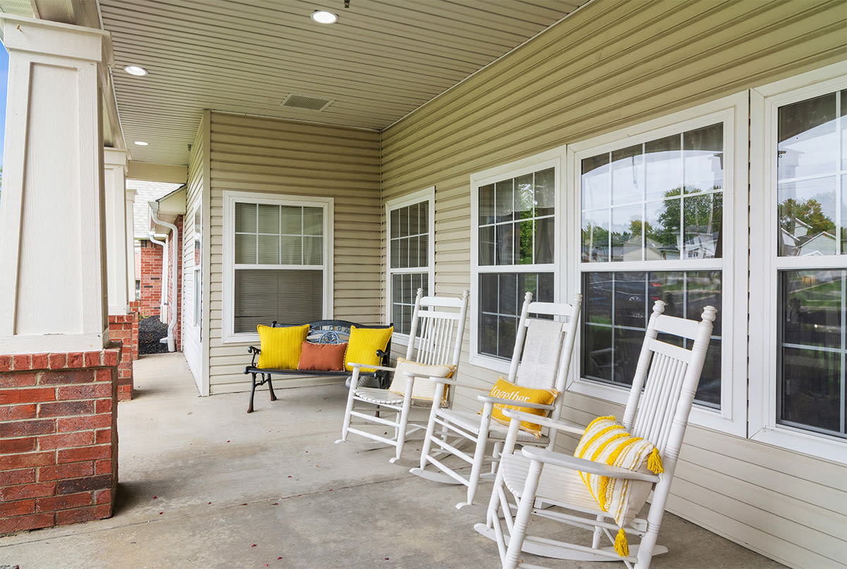 Trustwell Living at Mansfield Place, Mansfield, OH 3