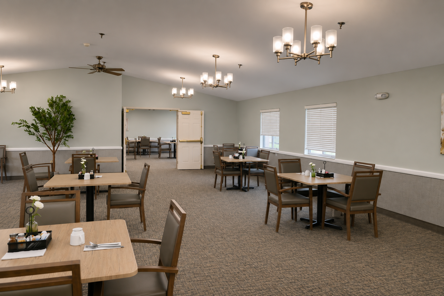 Omni West Assisted Living, Youngstown, OH 4