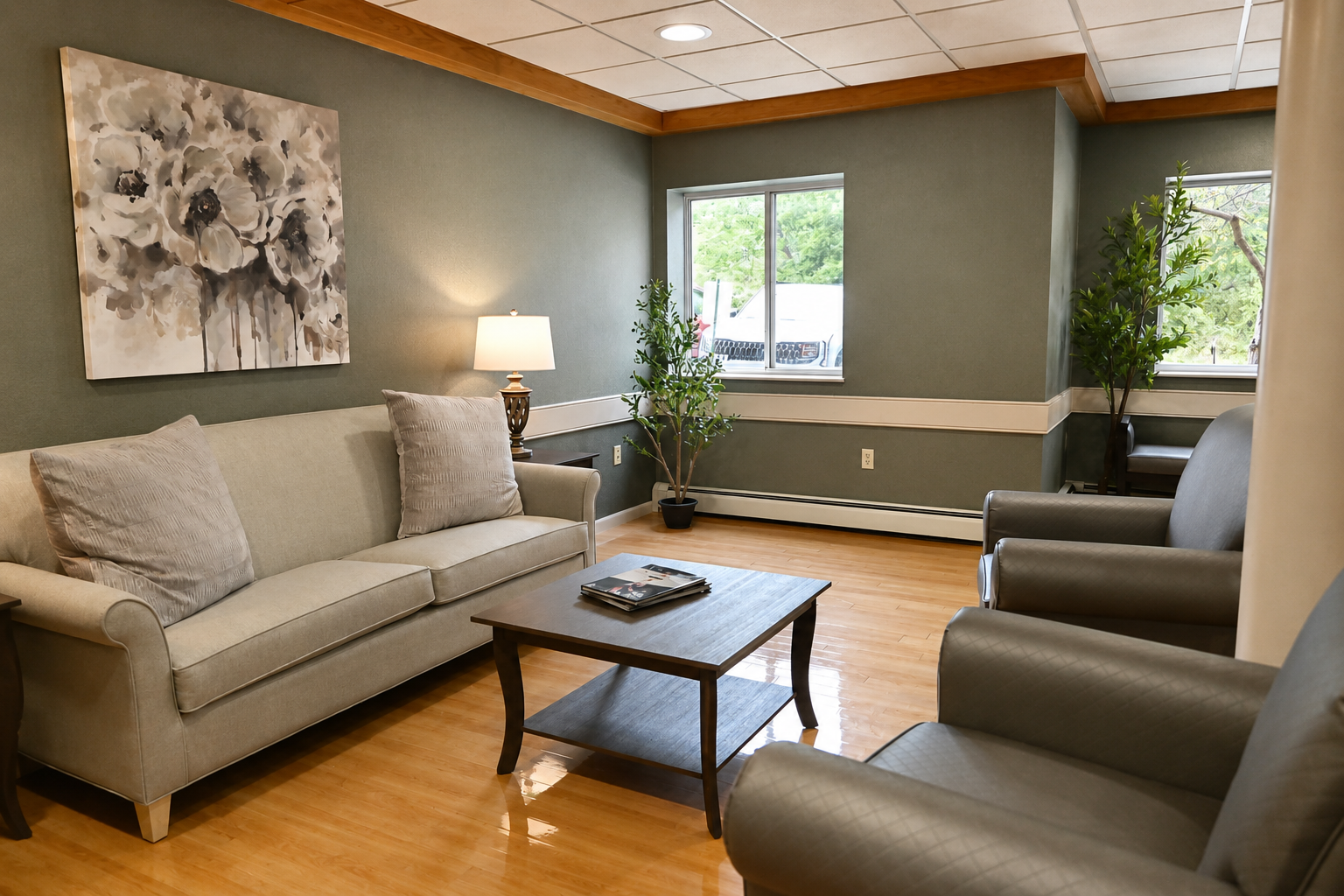 Omni West Assisted Living, Youngstown, OH 27
