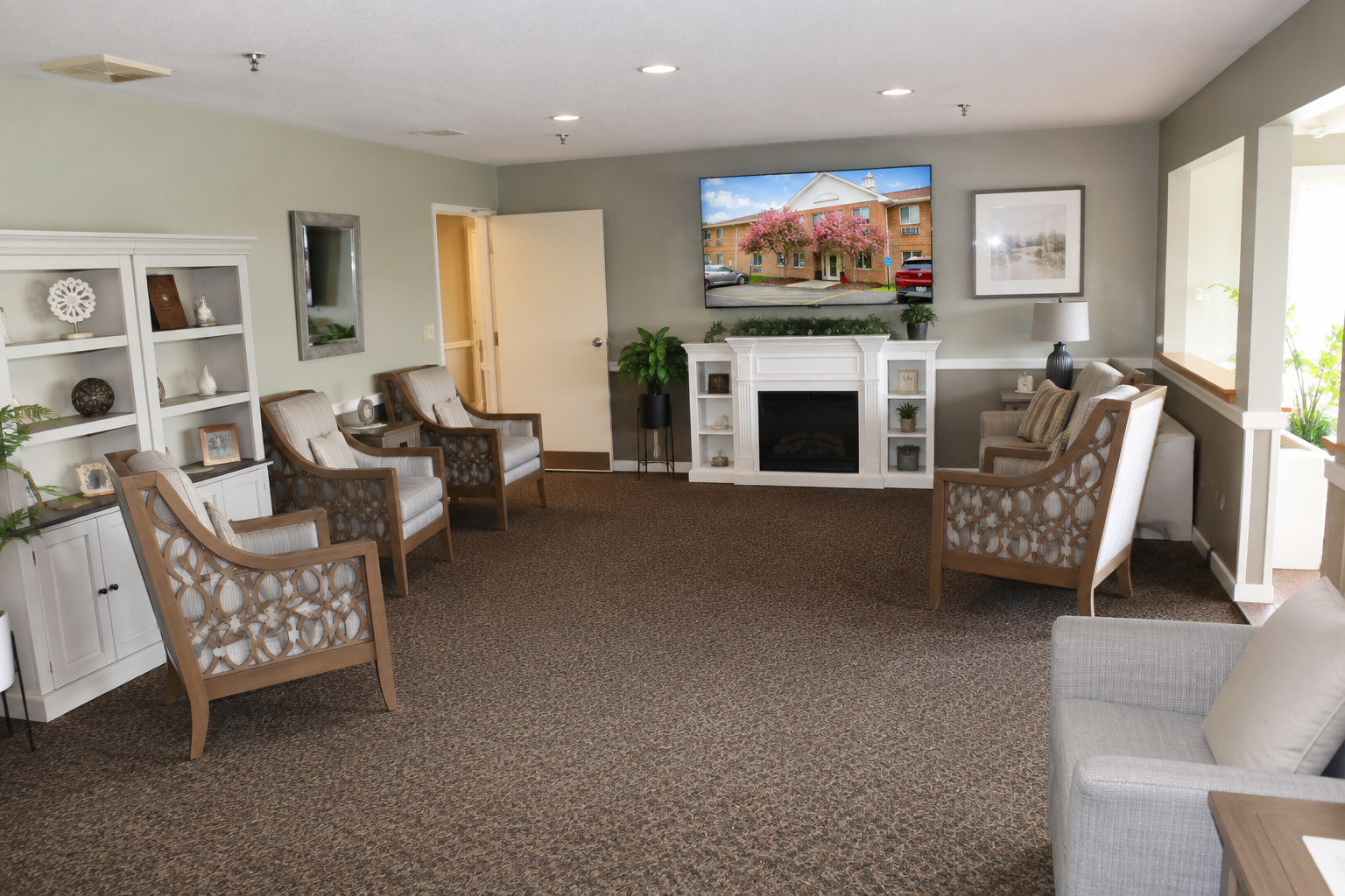 Omni West Assisted Living, Youngstown, OH 29
