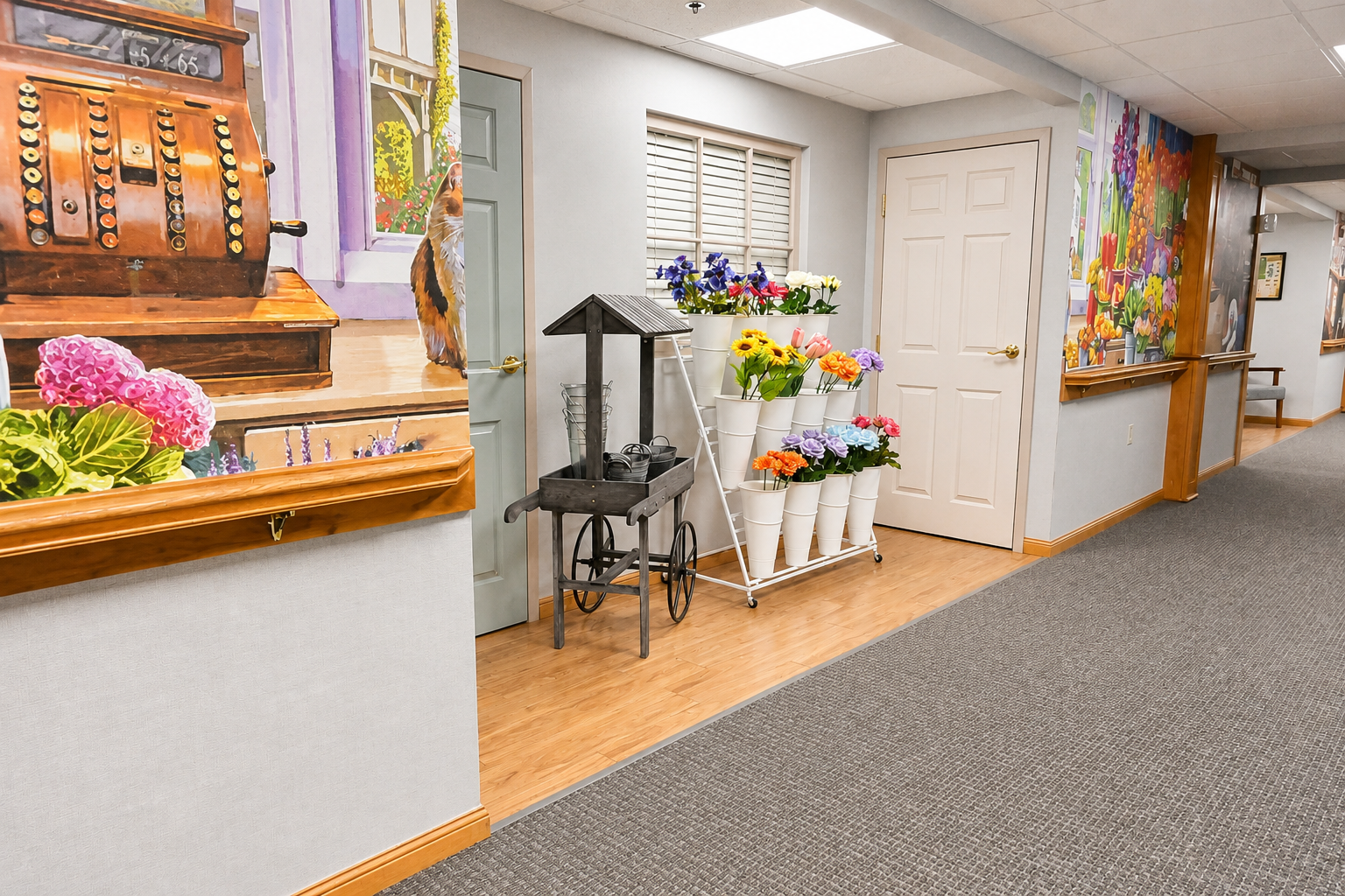 Omni West Assisted Living, Youngstown, OH 9