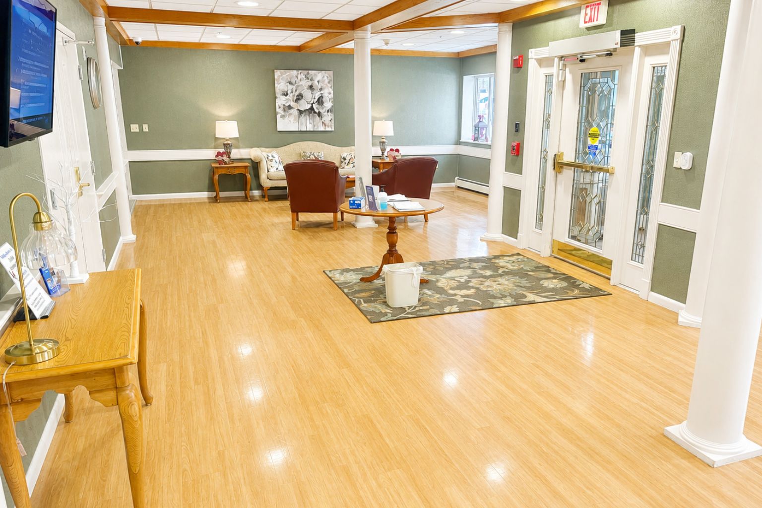 Omni West Assisted Living, Youngstown, OH 38