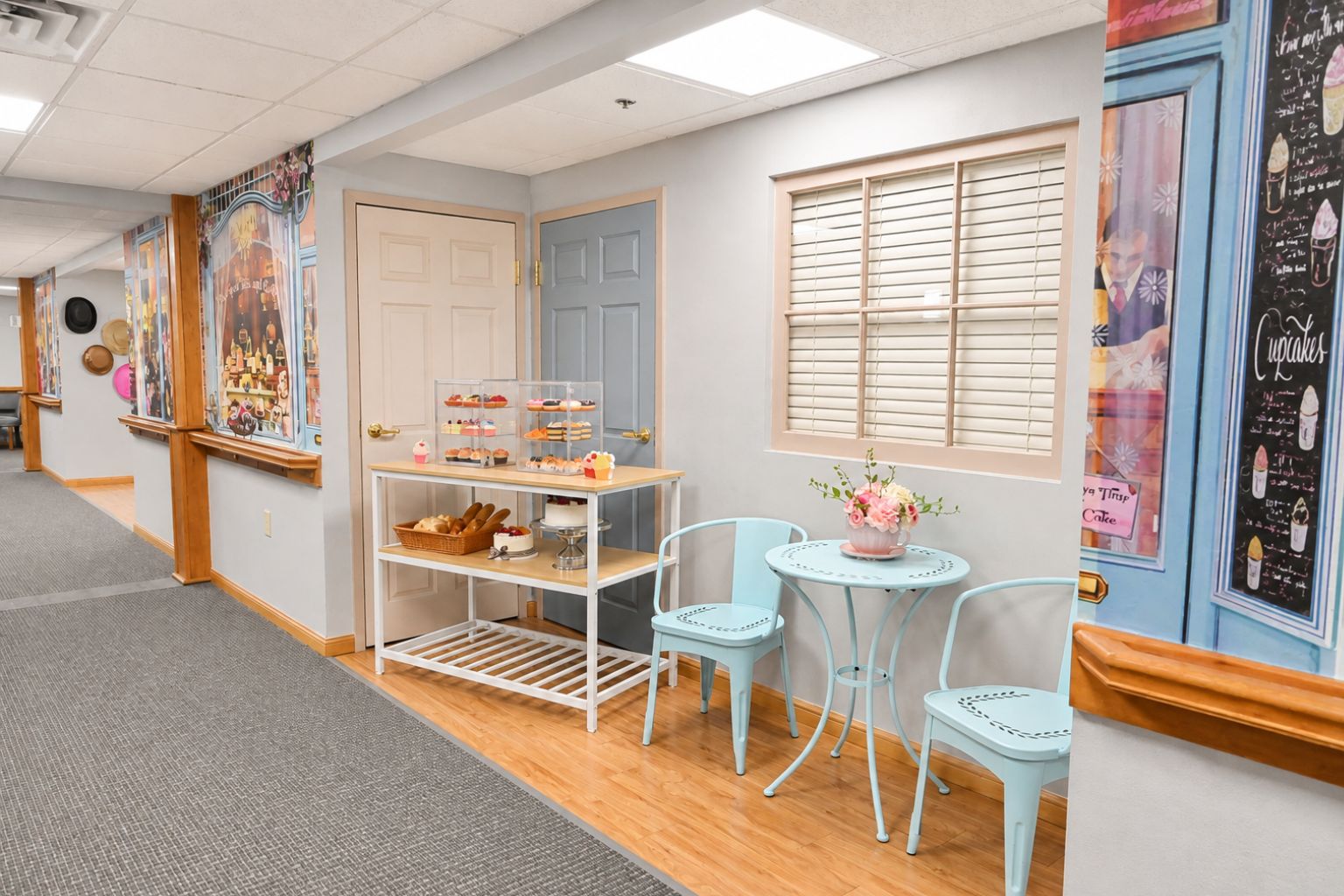 Omni West Assisted Living, Youngstown, OH 45