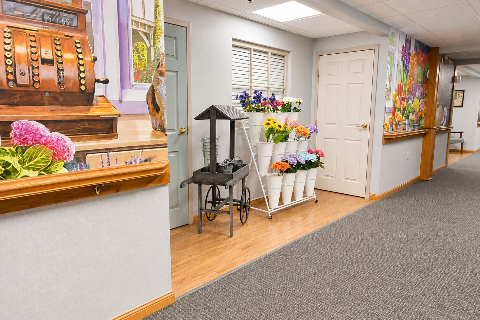Omni West Assisted Living, Youngstown, OH 46