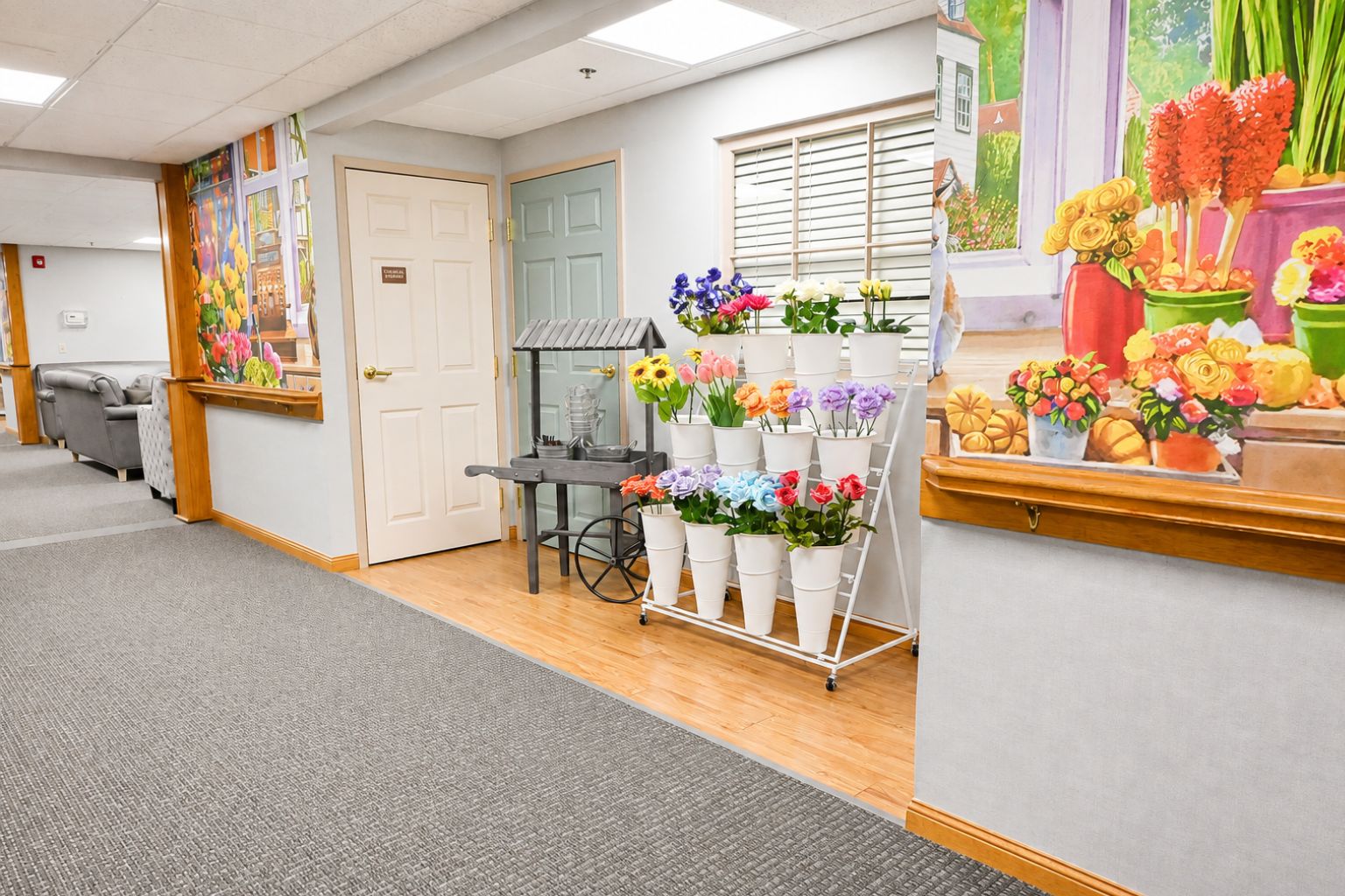 Omni West Assisted Living, Youngstown, OH 47