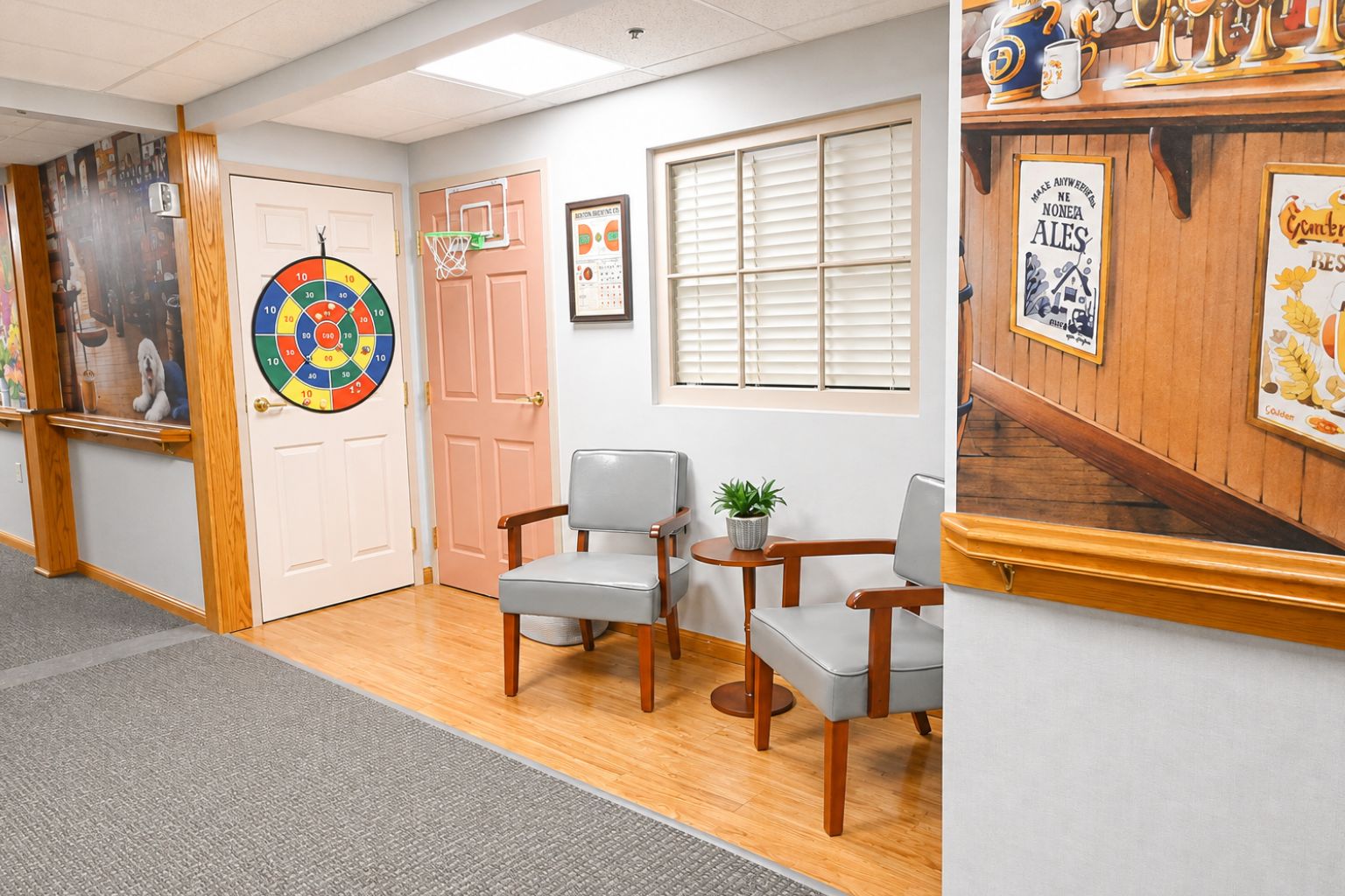 Omni West Assisted Living, Youngstown, OH 48