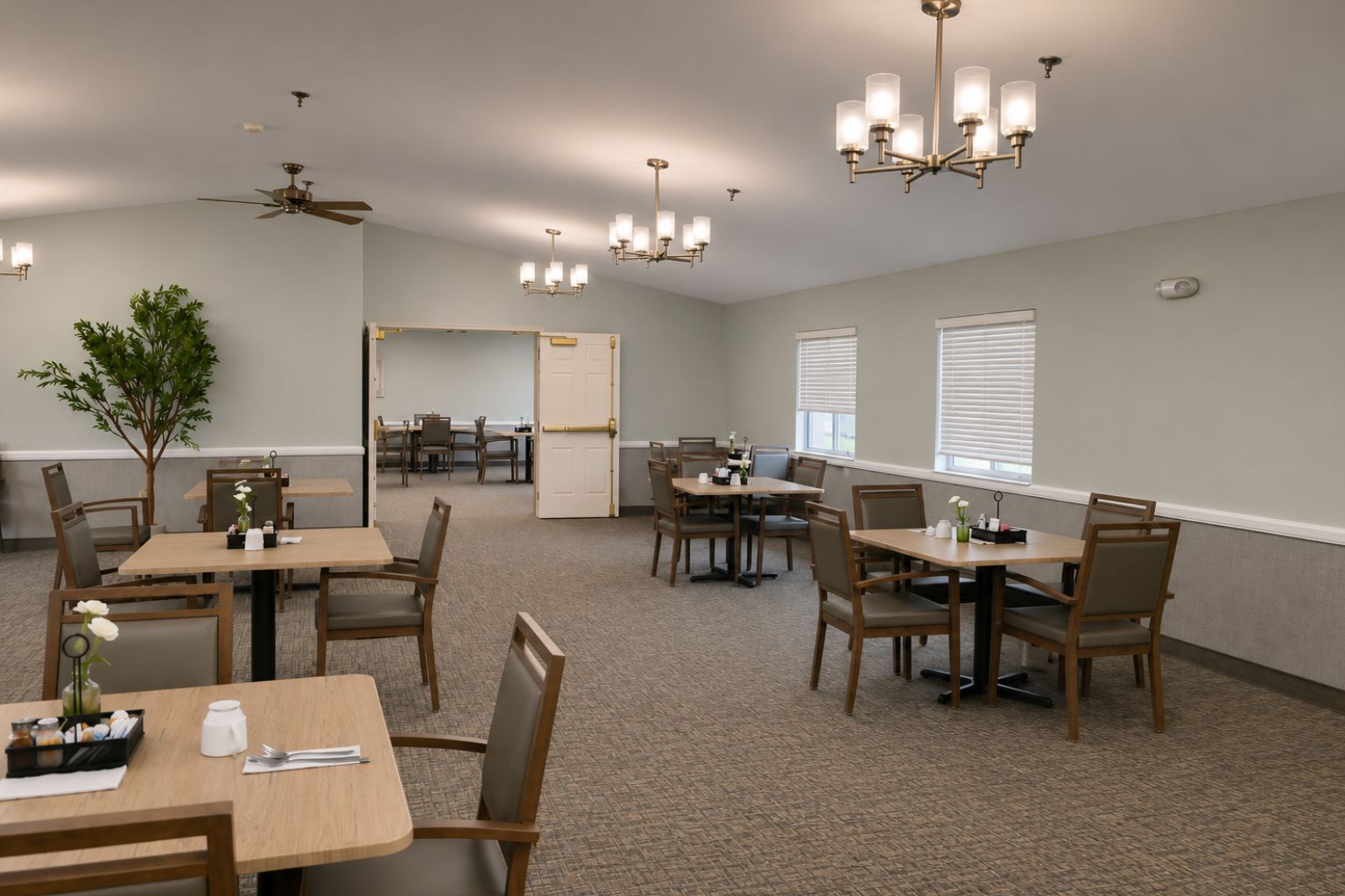 Omni West Assisted Living, Youngstown, OH 50
