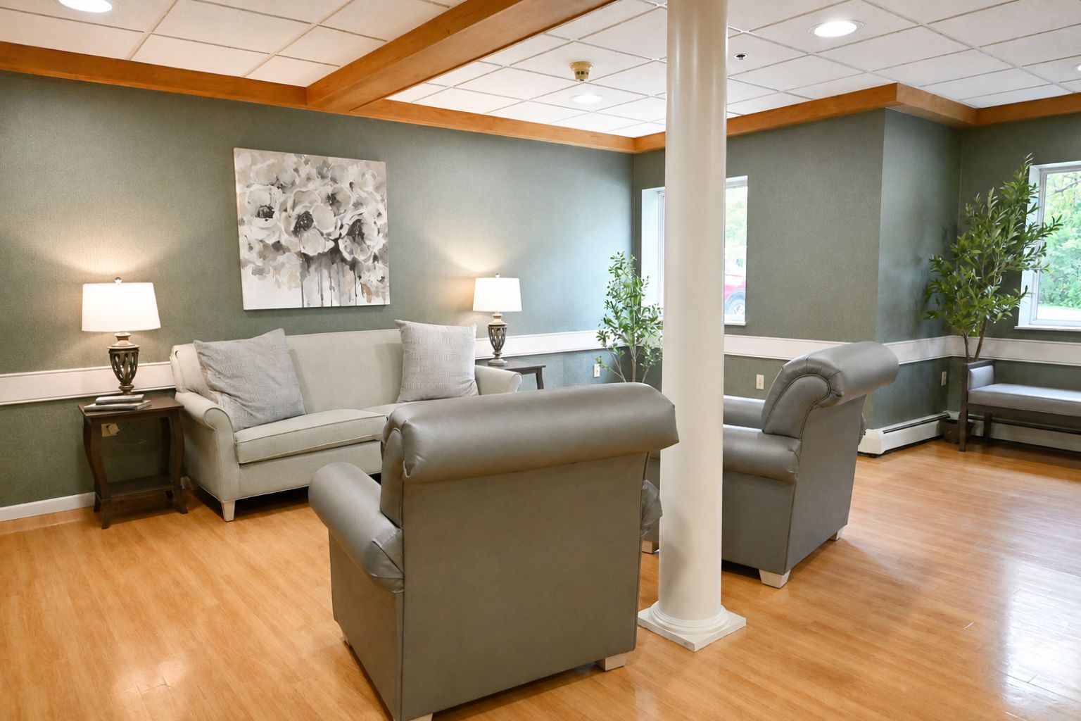 Omni West Assisted Living, Youngstown, OH 51