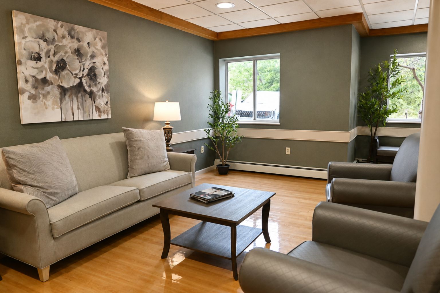 Omni West Assisted Living, Youngstown, OH 33