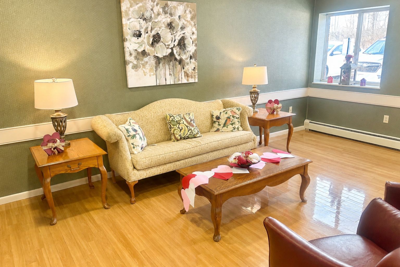 Omni West Assisted Living, Youngstown, OH 36