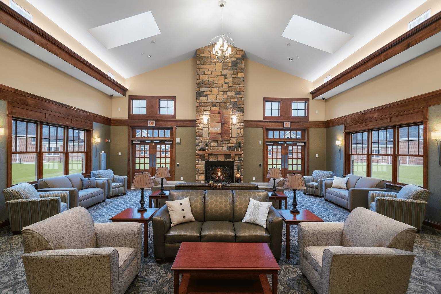 Armstrong Memory Care Assisted Living, Warren, OH 8