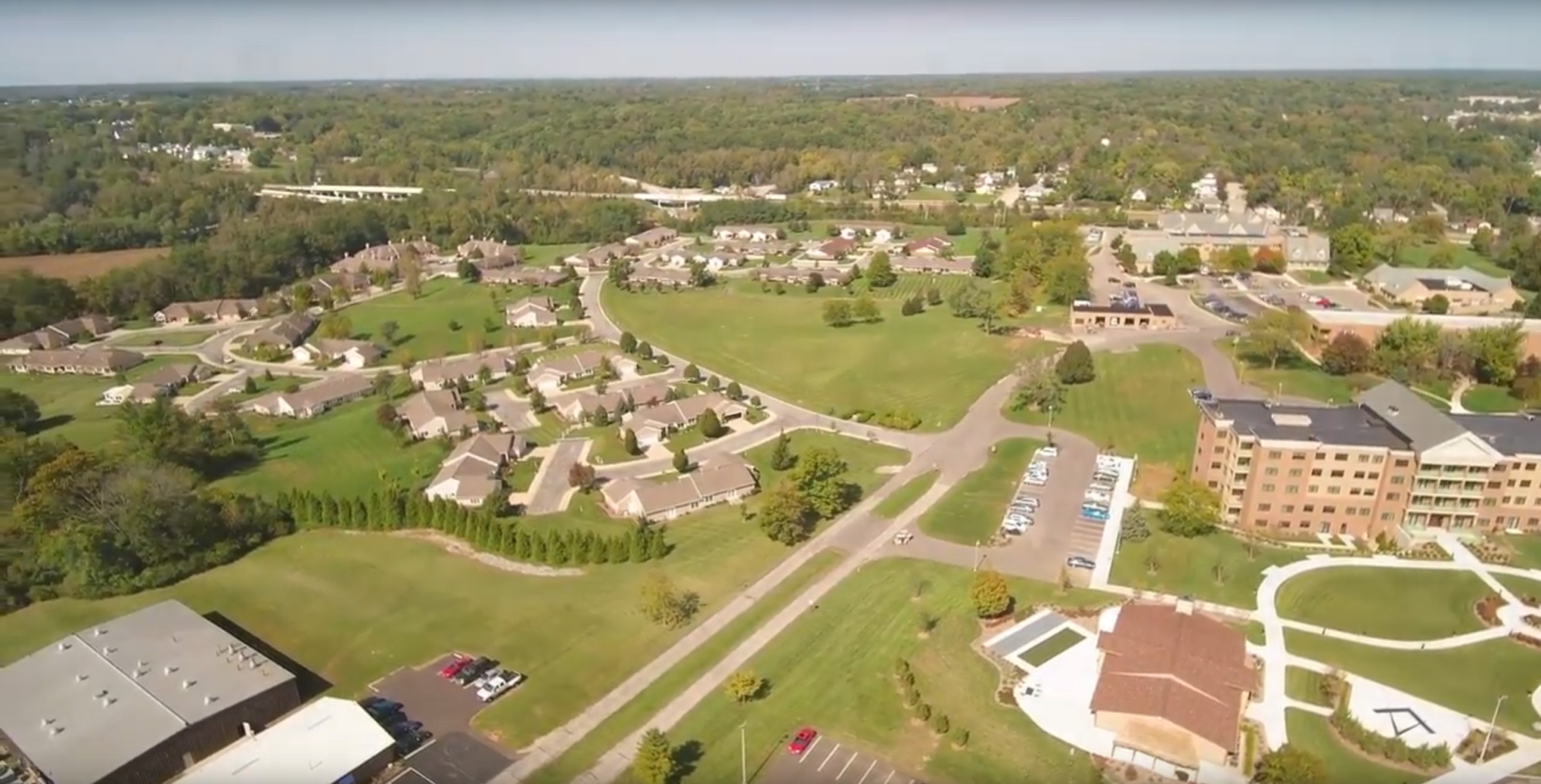 Springfield Masonic Community, Springfield, OH 8