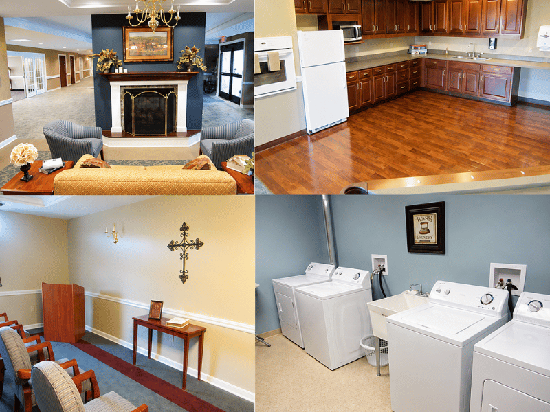 Windsor Estates Assisted Living, New Middletown, OH 6