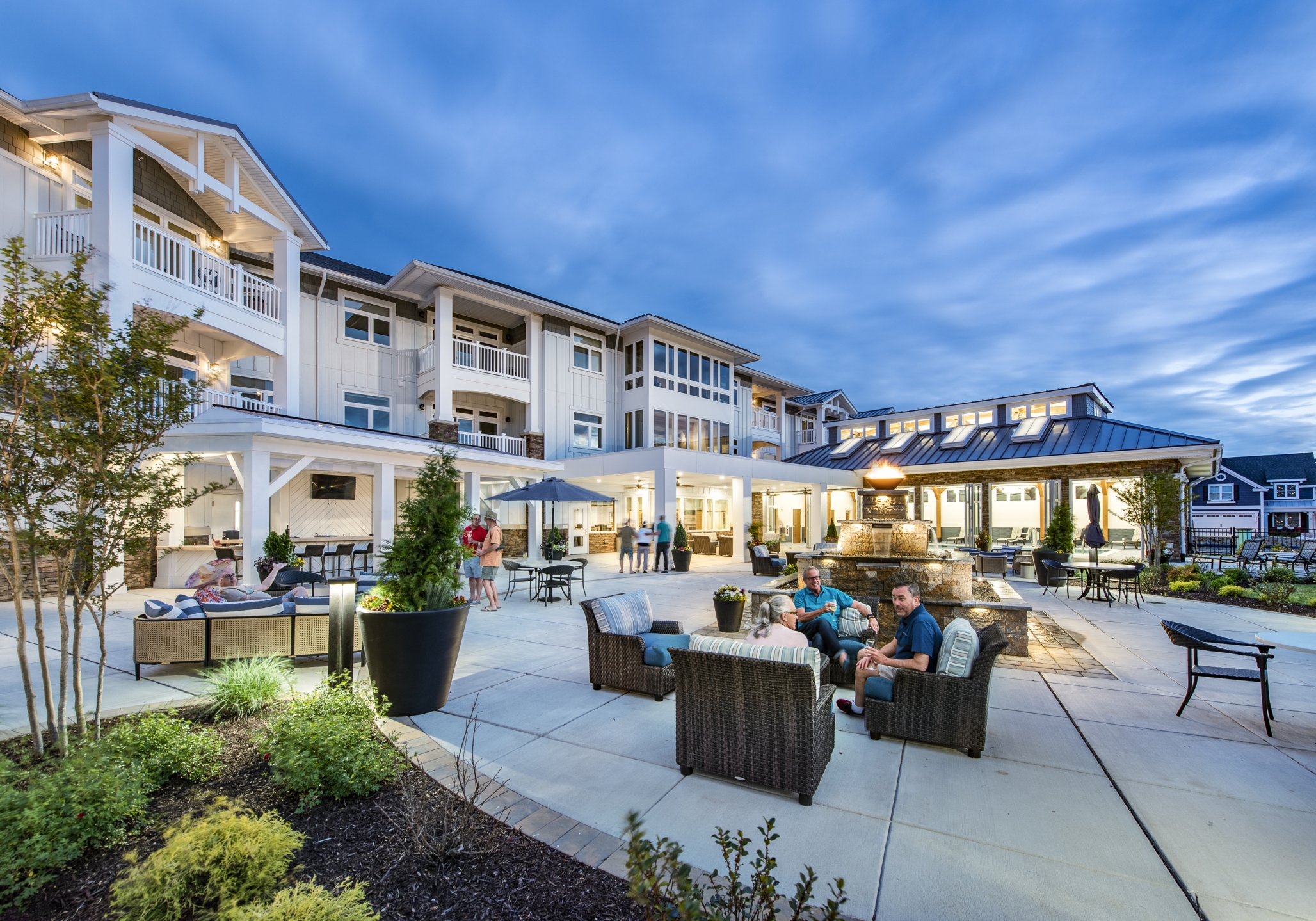 The Lodge at Truitt Homestead, Rehoboth Beach, DE 3