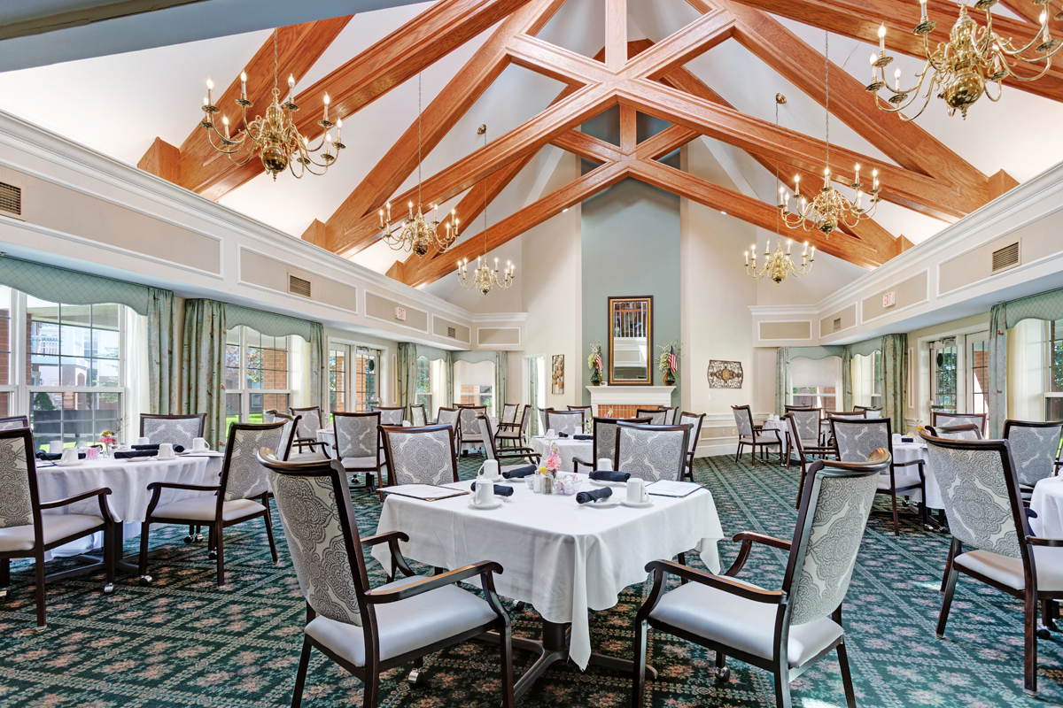 Independence Village of Midland, Midland, MI 57