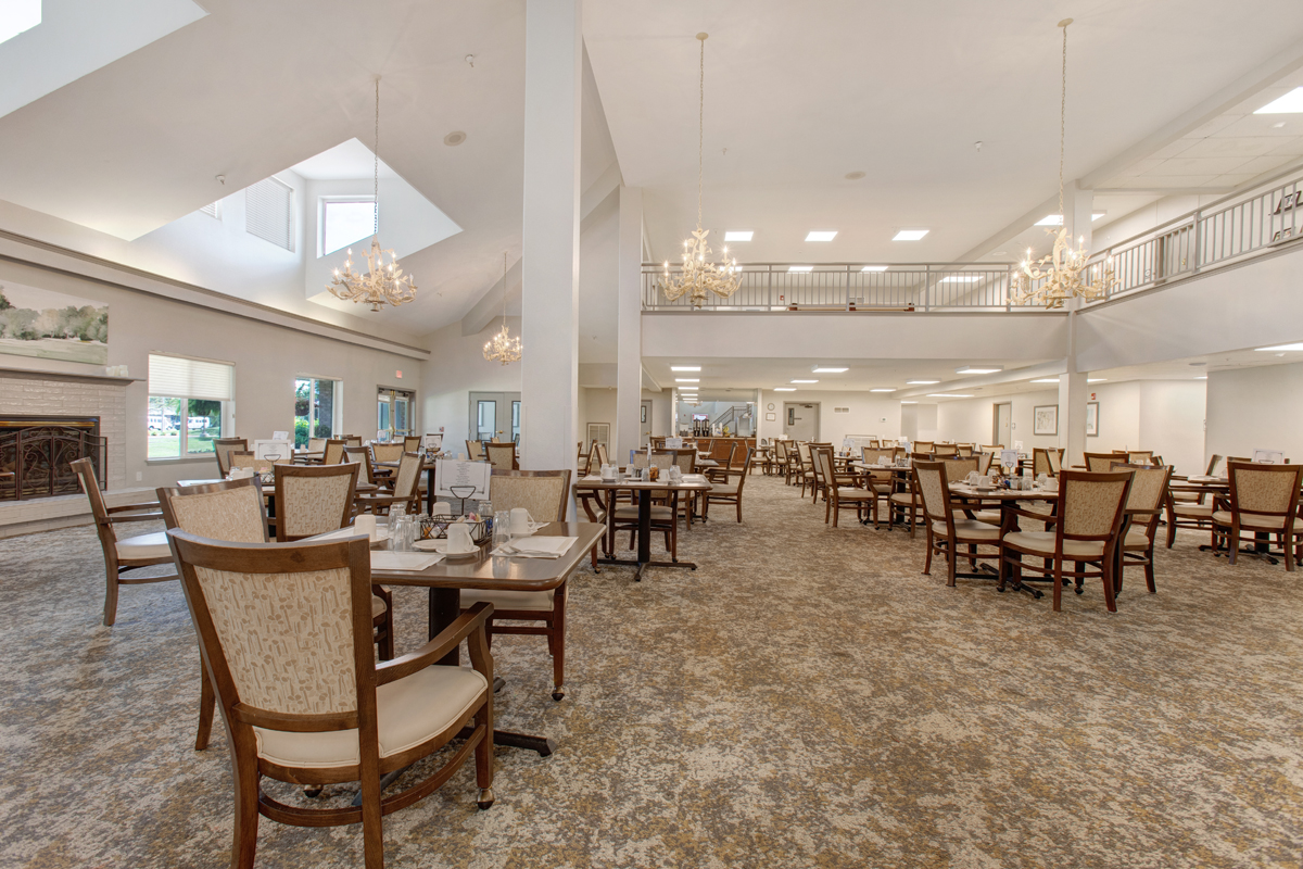 Independence Village of Columbus (Parkside Court), Columbus, IN 14