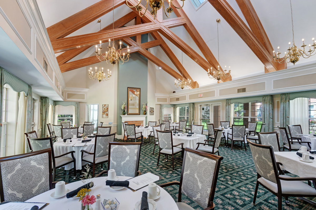 Independence Village of Midland, Midland, MI 60