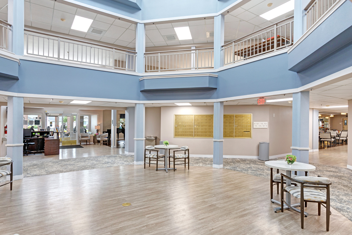 Independence Village of Saginaw (Wescourt), Saginaw, MI 19