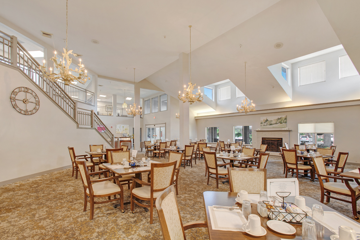 Independence Village of Columbus (Parkside Court), Columbus, IN 16