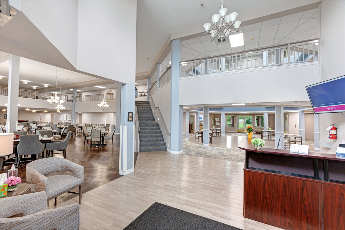 Independence Village of Saginaw (Wescourt), Saginaw, MI 21