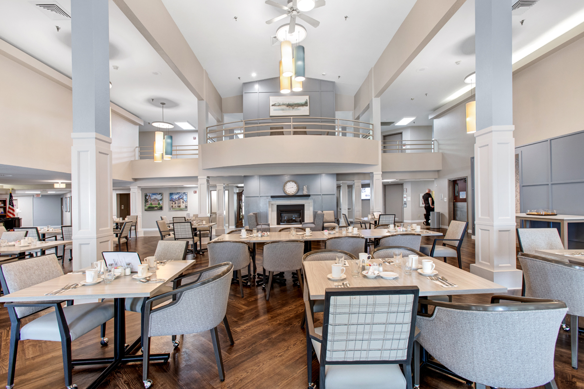 Independence Village of Evansville (Willow Park), Evansville, IN 16