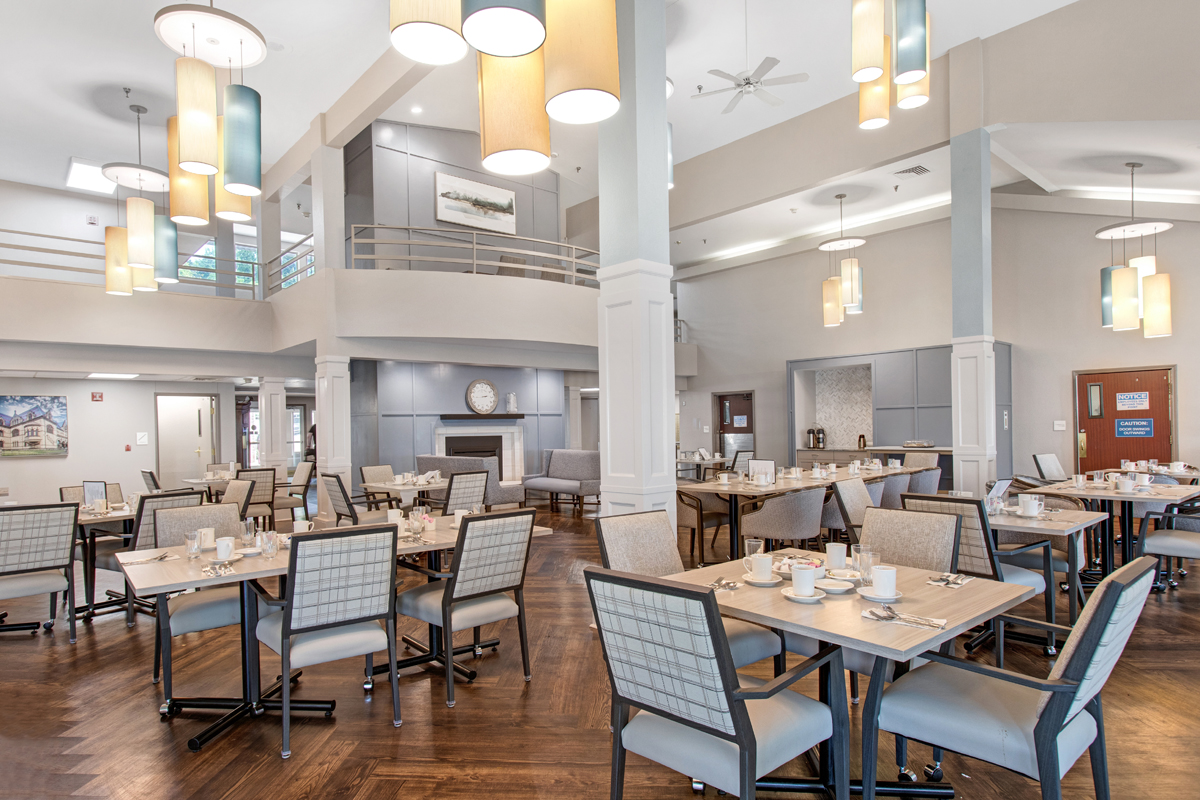 Independence Village of Evansville (Willow Park), Evansville, IN 17